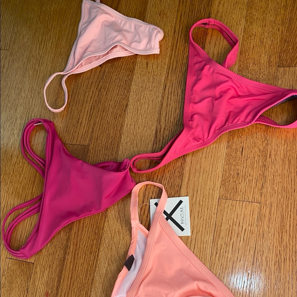 Bikini bottoms